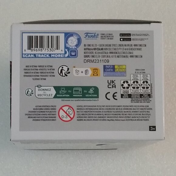 Funko Pop! Rocks Flavor Flav #374 Vinyl Figure - Picture 6 of 6